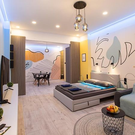 Centre Point Apartment Budapest Eksteriør bilde