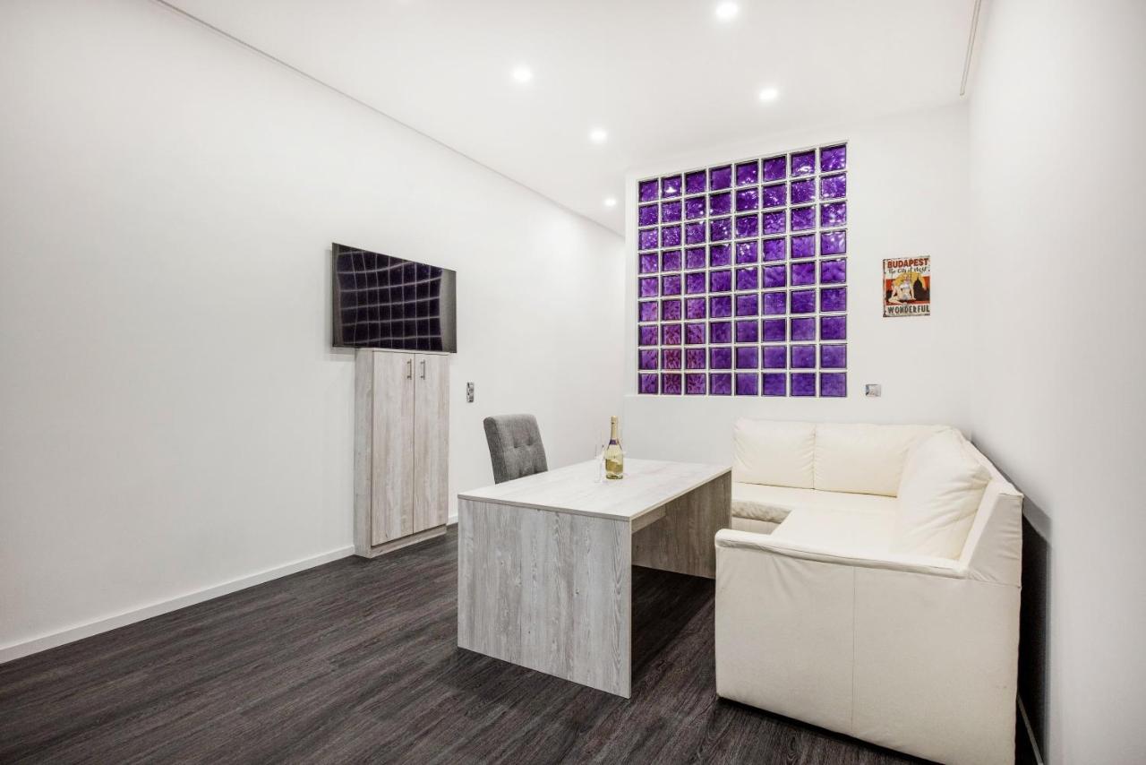 Centre Point Apartment Budapest Eksteriør bilde