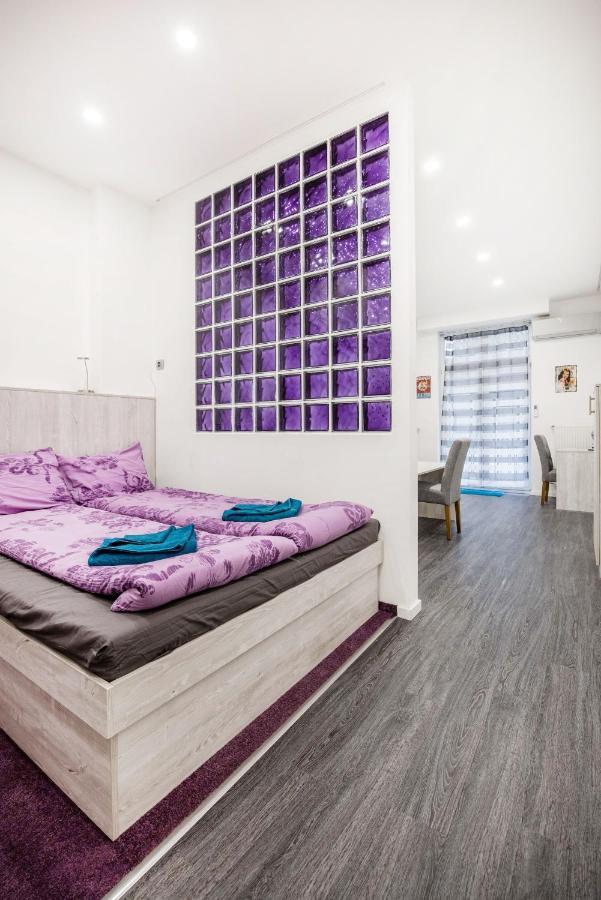 Centre Point Apartment Budapest Eksteriør bilde