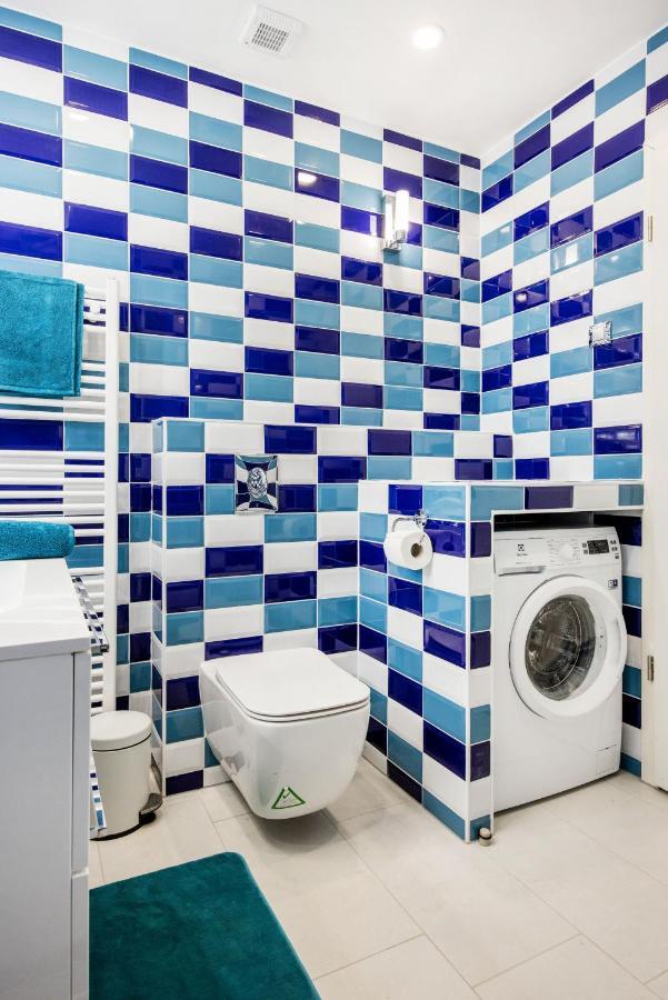 Centre Point Apartment Budapest Eksteriør bilde