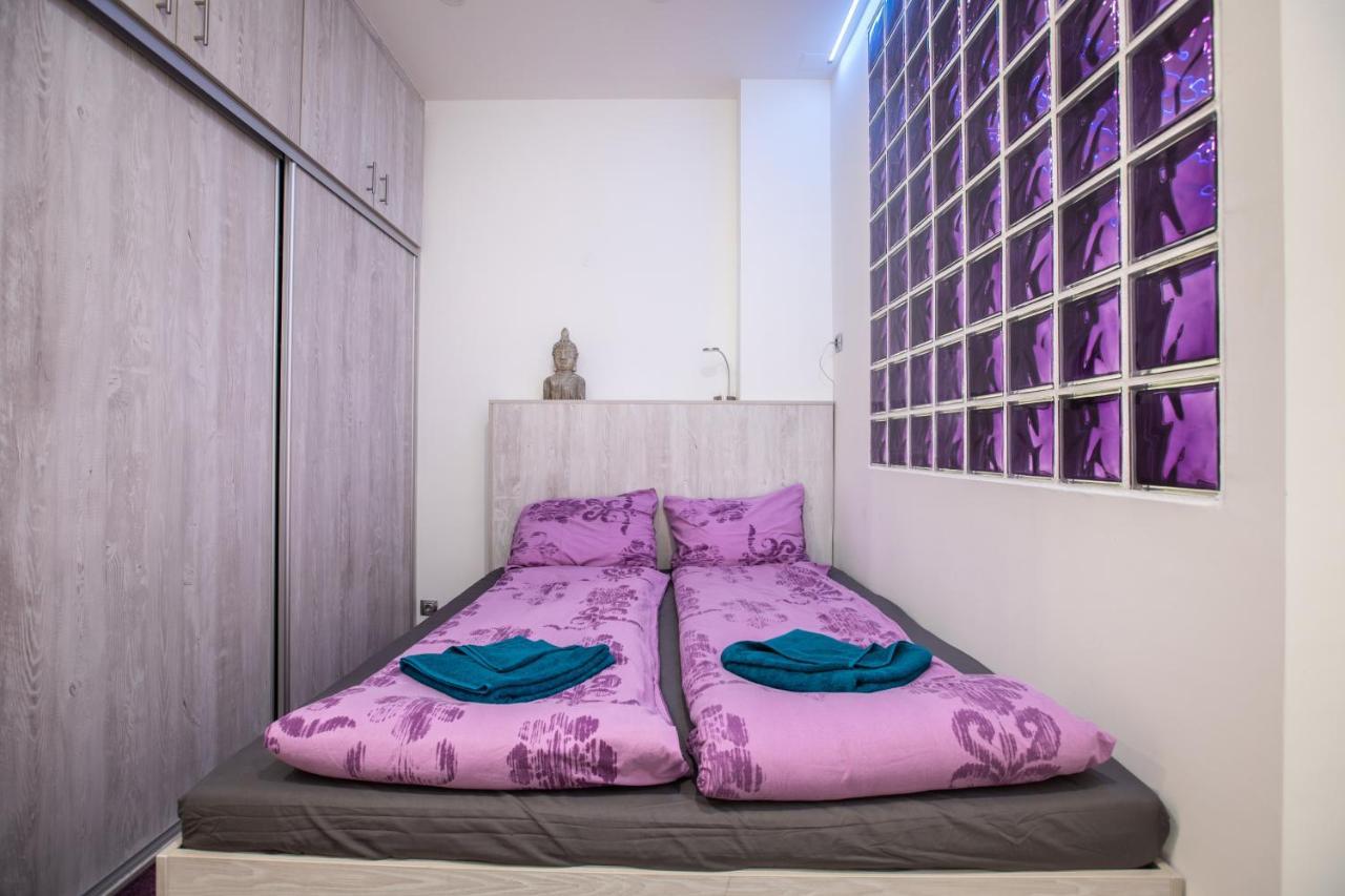 Centre Point Apartment Budapest Eksteriør bilde