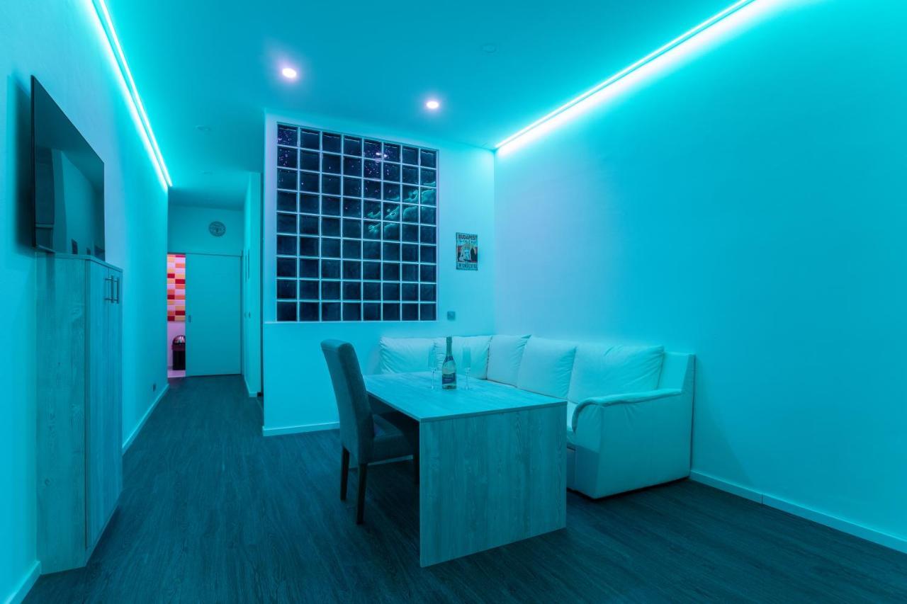 Centre Point Apartment Budapest Eksteriør bilde