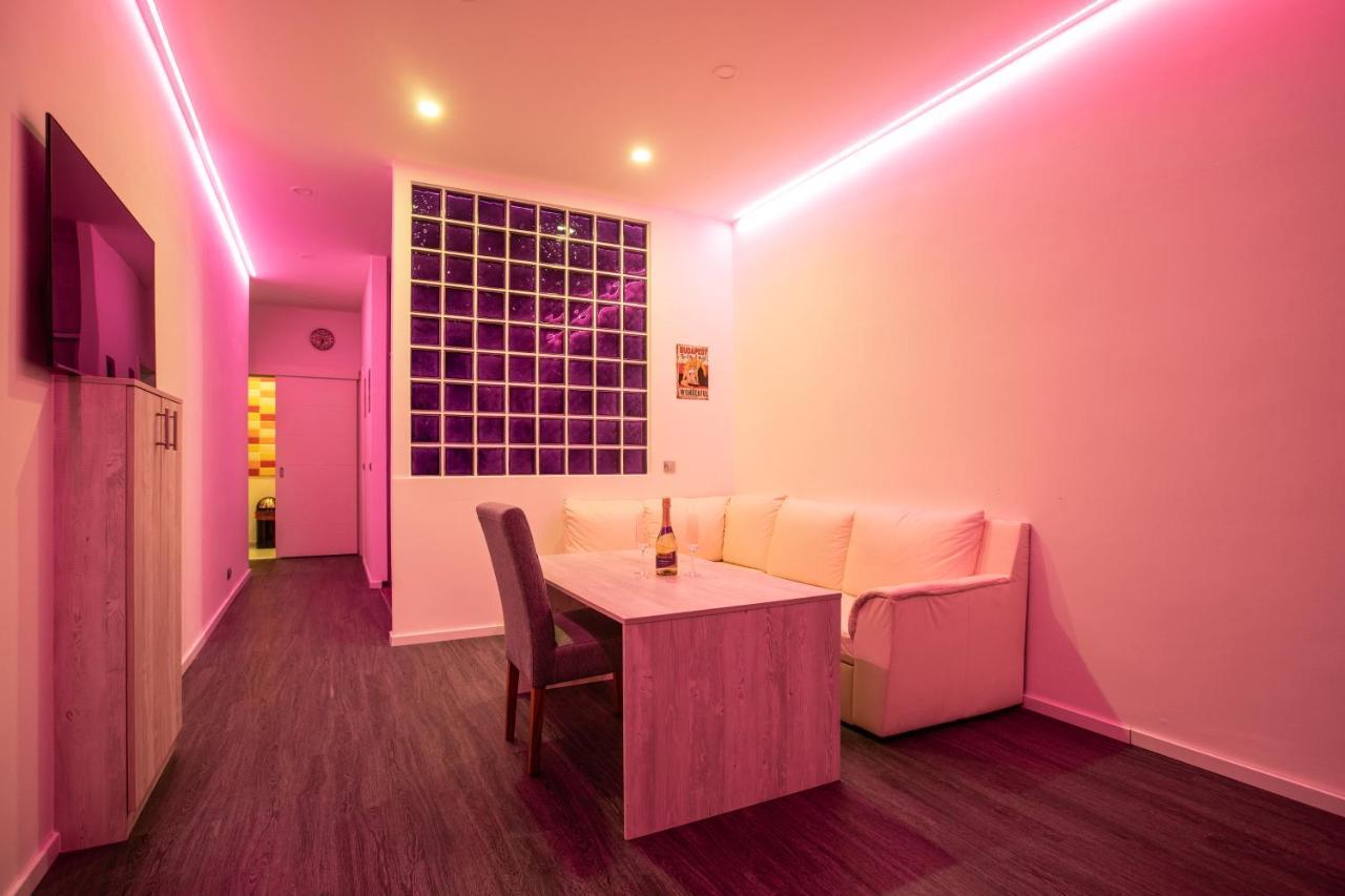 Centre Point Apartment Budapest Eksteriør bilde