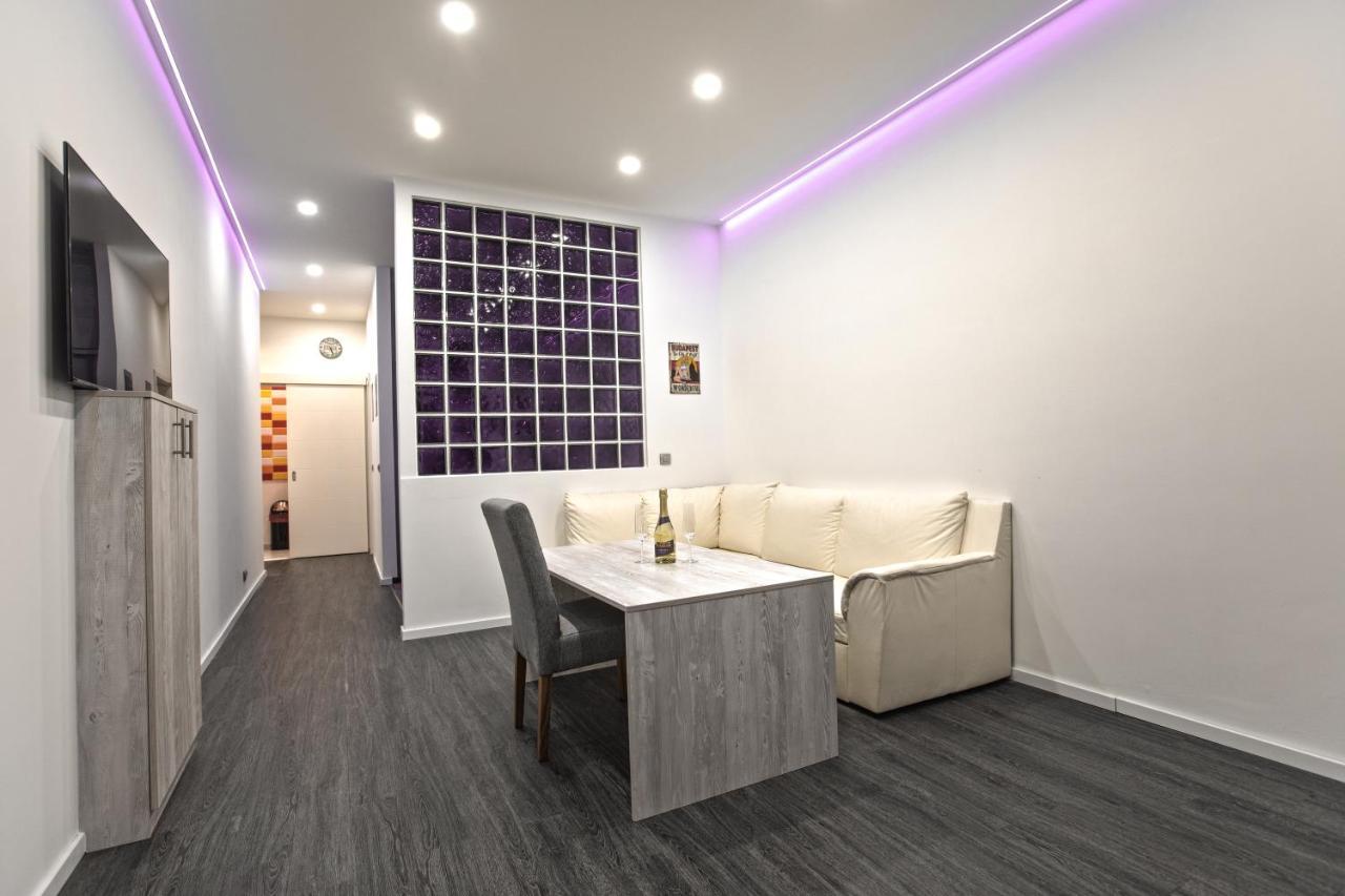Centre Point Apartment Budapest Eksteriør bilde