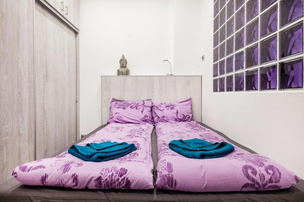 Centre Point Apartment Budapest Eksteriør bilde