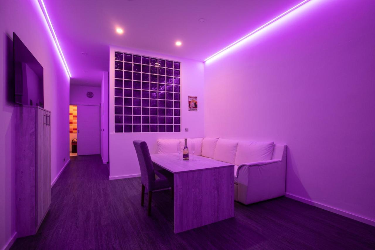 Centre Point Apartment Budapest Eksteriør bilde
