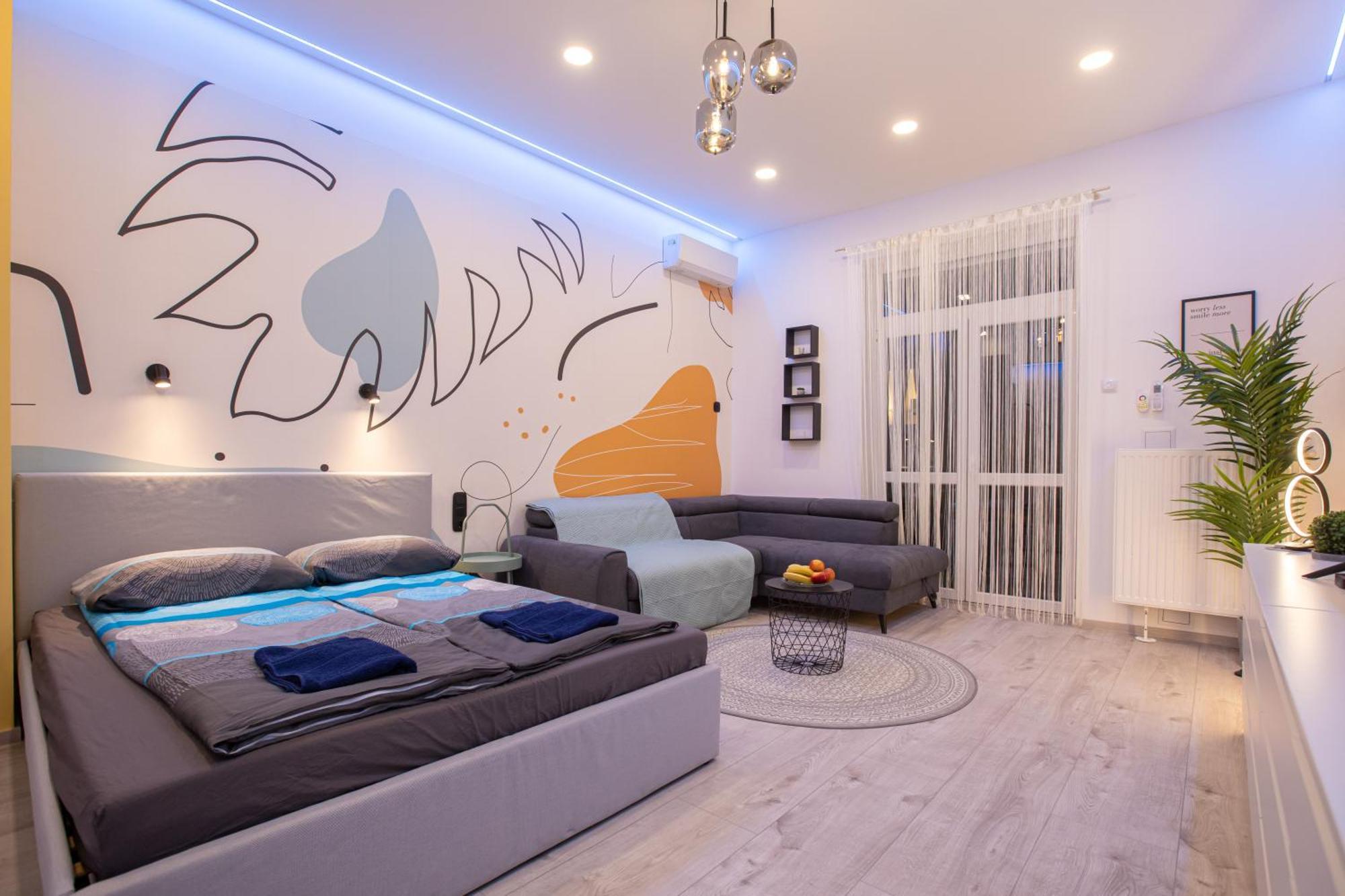 Centre Point Apartment Budapest Eksteriør bilde